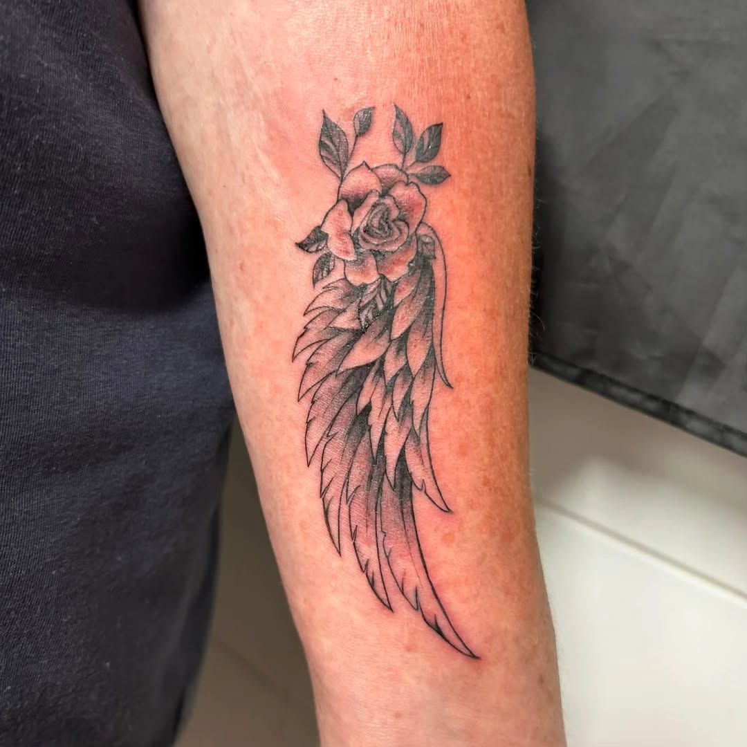 Tattoo at Pirates Studio