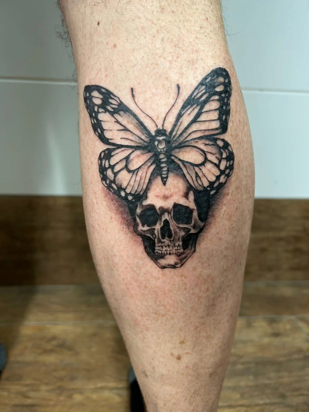 Tattoo at Pirates Studio